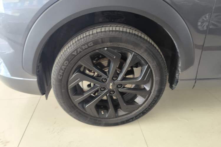 Used JAC QX PHEV 2023 120km Enjoyment Edition Left Front Wheel Hub
