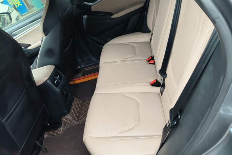 Used JAC QX PHEV 2023 120km Enjoyment Edition Left Rear Seat