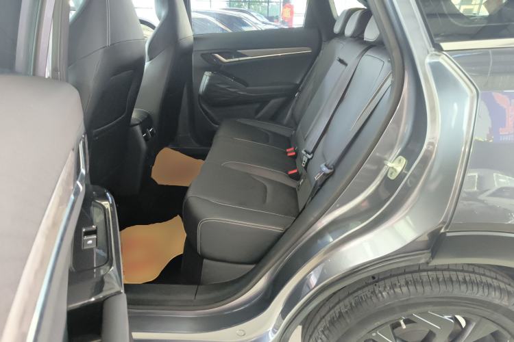 Used JAC QX PHEV 2023 120km Enjoyment Edition Left Rear Seat