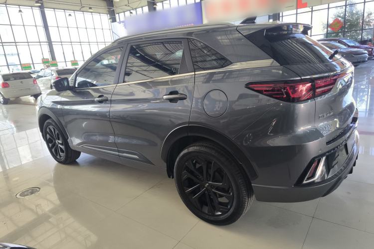 Used JAC QX PHEV 2023 120km Enjoyment Edition Left Side