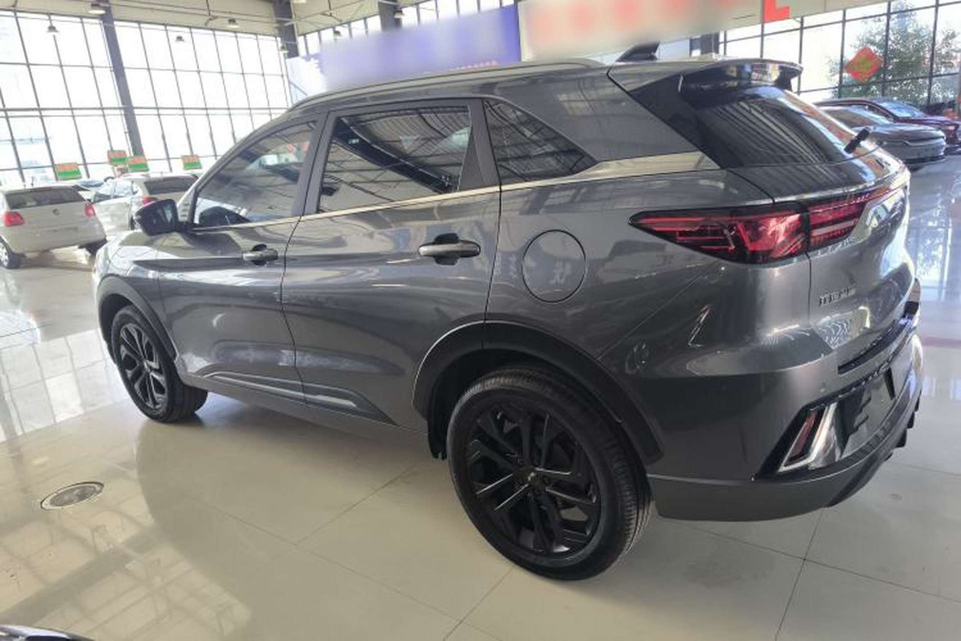 Used JAC QX PHEV 2023 120km Enjoyment Edition Left Side