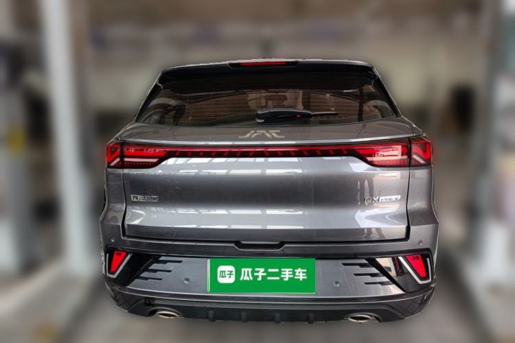 Used JAC QX PHEV 2023 120km Enjoyment Edition Rear