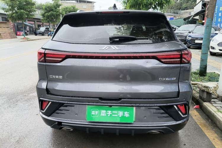 Used JAC QX PHEV 2023 120km Enjoyment Edition Rear
