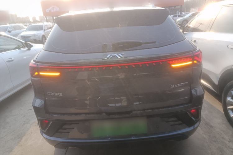Used JAC QX PHEV 2023 120km Enjoyment Edition Rear