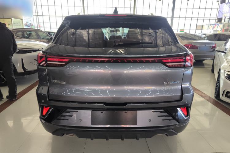 Used JAC QX PHEV 2023 120km Enjoyment Edition Rear