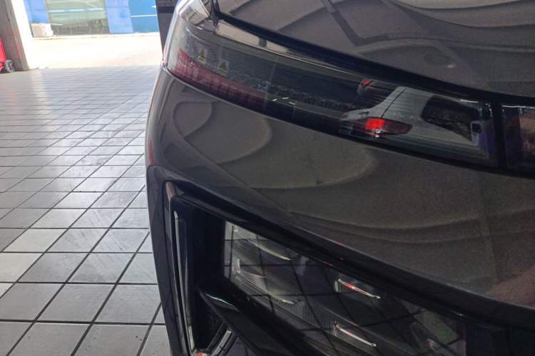 Used JAC QX PHEV 2023 120km Enjoyment Edition Right Front Headlight