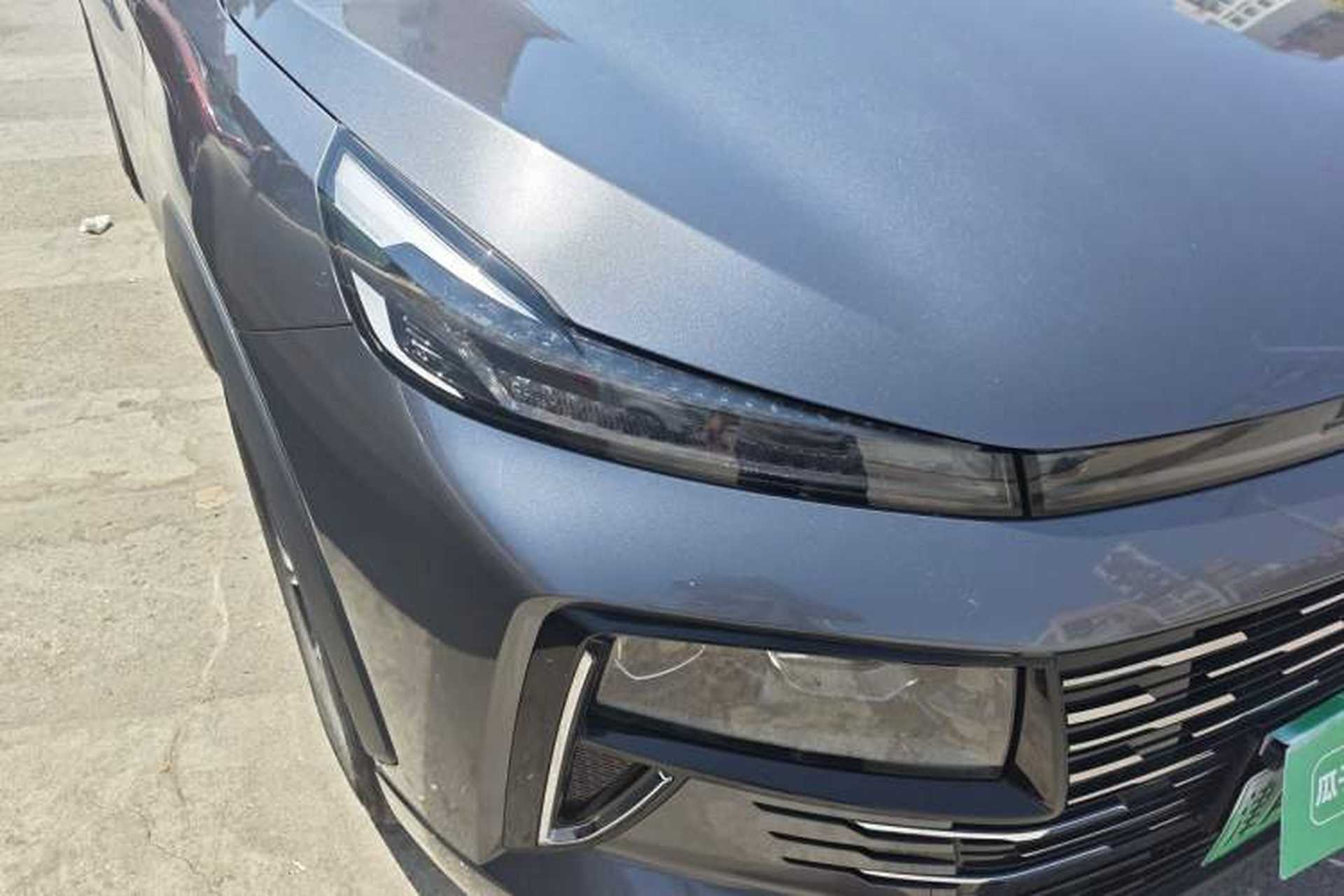 Used JAC QX PHEV 2023 120 km Kinergy Version Right Front Headlight