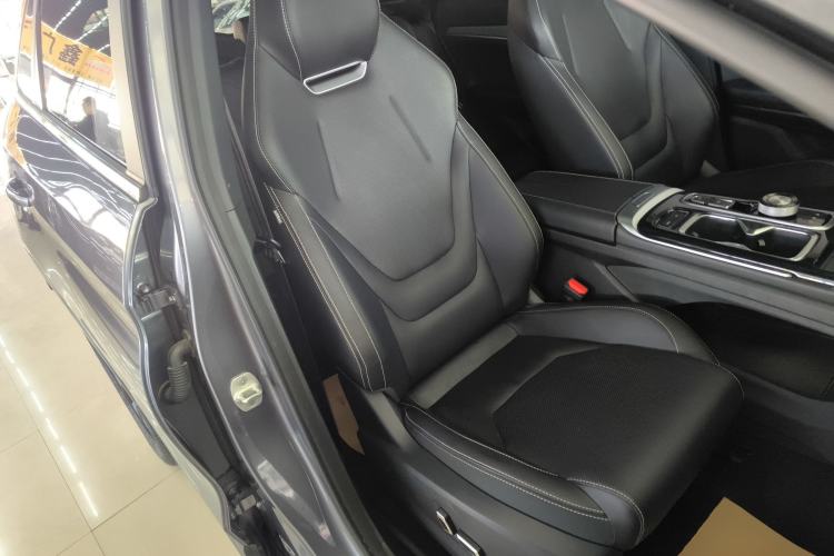 Used JAC QX PHEV 2023 120km Enjoyment Edition Right Front Seat