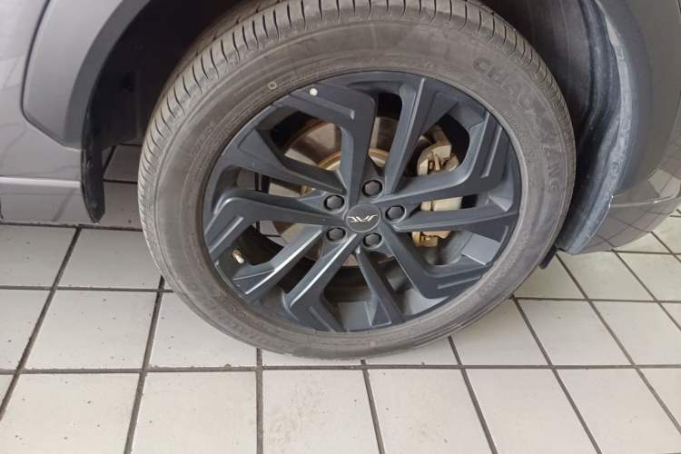 Used JAC QX PHEV 2023 120km Enjoyment Edition Right Front Wheel Hub