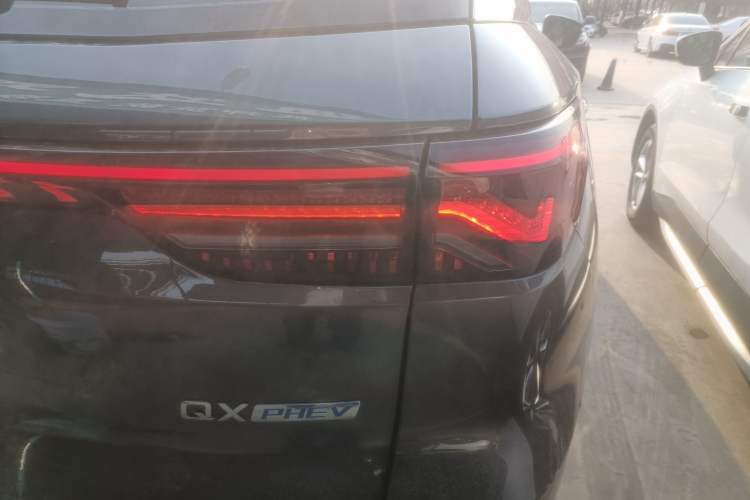 Used JAC QX PHEV 2023 120km Enjoyment Edition Right Rear Taillight