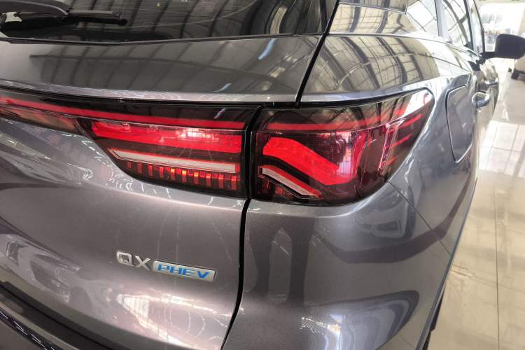 Used JAC QX PHEV 2023 120km Enjoyment Edition Right Rear Taillight