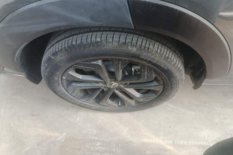 Used JAC QX PHEV 2023 120km Enjoyment Edition Right Rear Wheel Hub