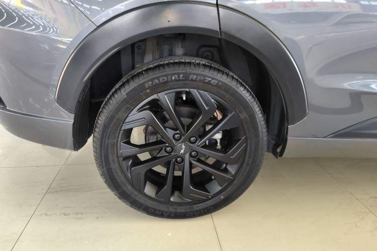 Used JAC QX PHEV 2023 120km Enjoyment Edition Right Rear Wheel Hub