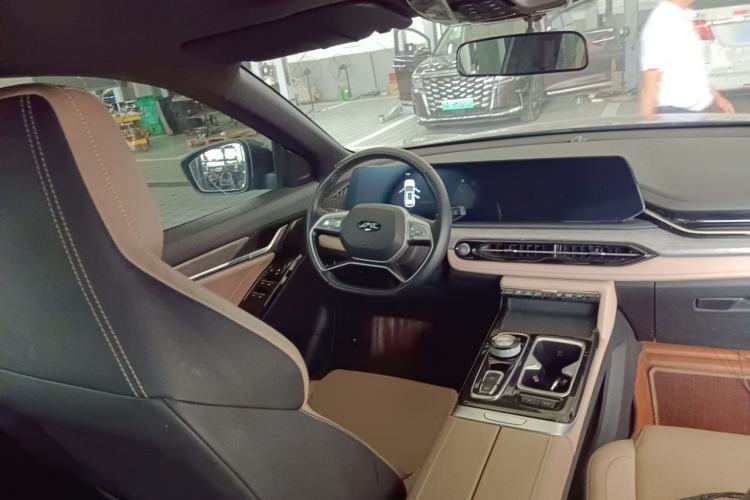 Used JAC QX PHEV 2023 120km Enjoyment Edition Steering Wheel