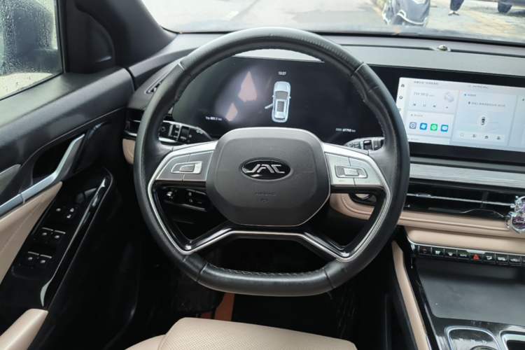 Used JAC QX PHEV 2023 120km Enjoyment Edition Steering Wheel