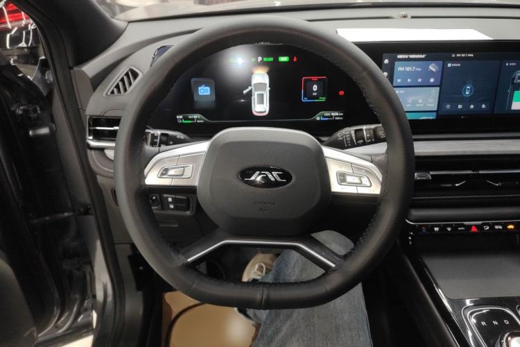 Used JAC QX PHEV 2023 120km Jingchi Edition Steering Wheel