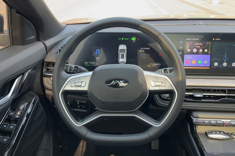 Used JAC QX PHEV 2023 120km Enjoyment Edition Steering Wheel