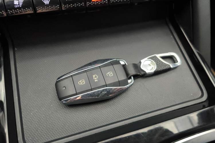 Used JAC QX PHEV 2023 120km Enjoyment Edition Vehicle Key