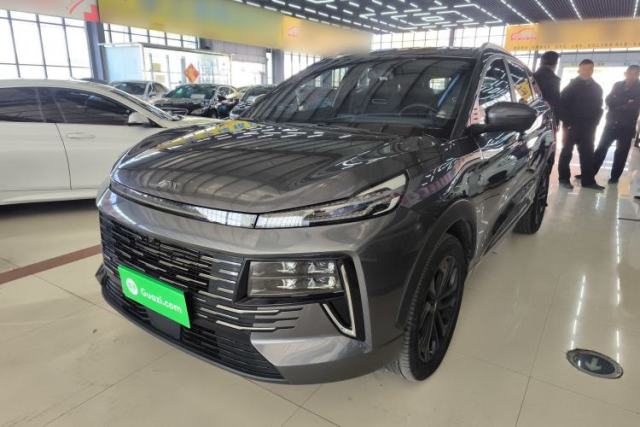 Used JAC QX PHEV 2023 120km Enjoyment Edition
