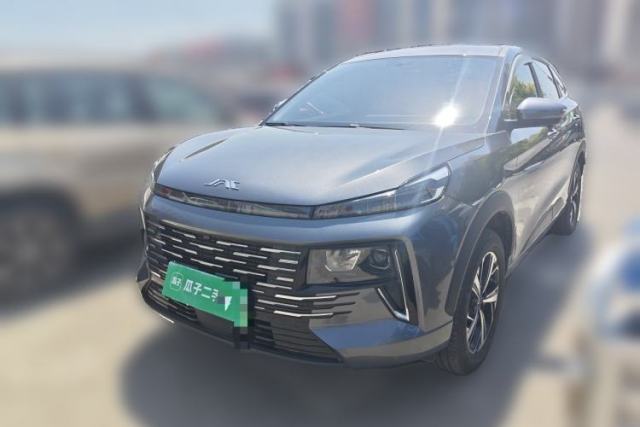 Used JAC QX PHEV 2023 120 km Kinergy Version