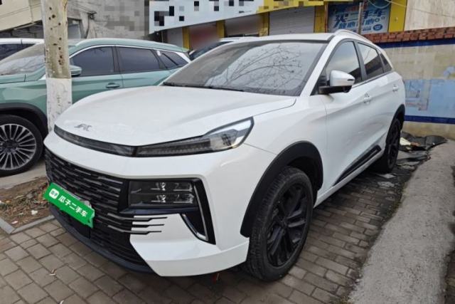 Used JAC QX PHEV 2023 120km Enjoyment Edition