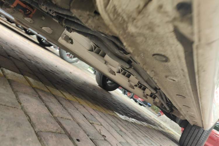 Used JAC QX PHEV 2023 120km Enjoyment Edition Chassis Front Left