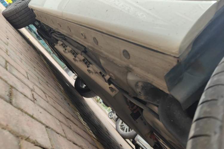 Used JAC QX PHEV 2023 120km Enjoyment Edition Chassis Rear Left