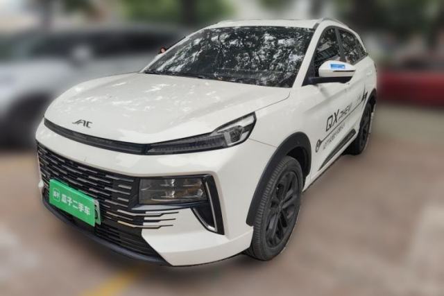 Used JAC QX PHEV 2023 120km Enjoyment Edition