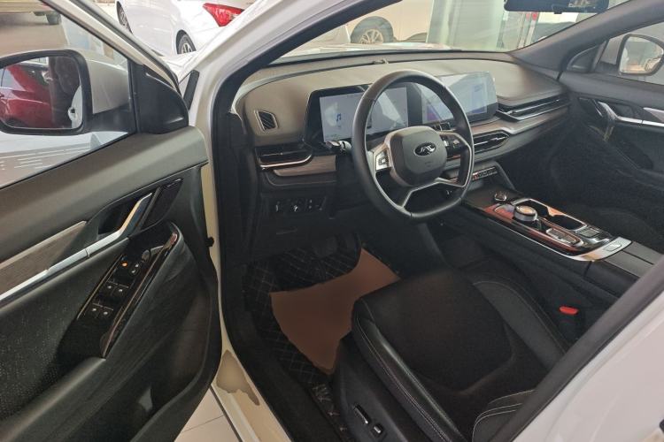 Used JAC QX PHEV 2023 120km Enjoyment Edition Driver Seat
