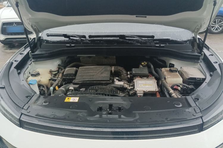 Used JAC QX PHEV 2023 120km Enjoyment Edition Engine Bay