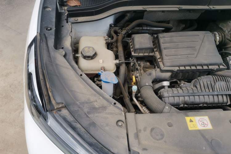 Used JAC QX PHEV 2023 120km Enjoyment Edition Engine Bay Right