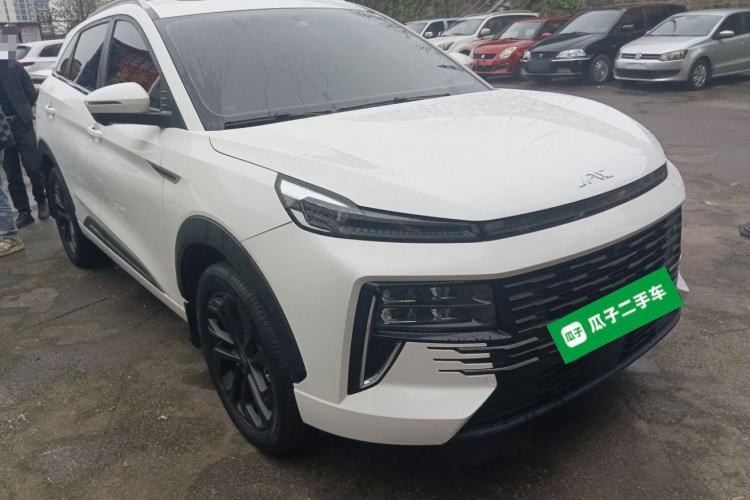 Used JAC QX PHEV 2023 120km Enjoyment Edition Exterior 1