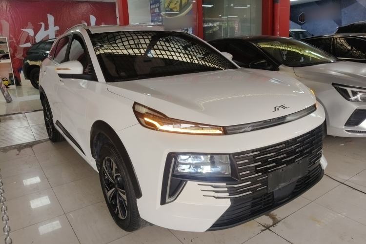 Used JAC QX PHEV 2023 120km Jingchi Edition Exterior 1