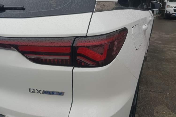 Used JAC QX PHEV 2023 120km Enjoyment Edition Exterior 3