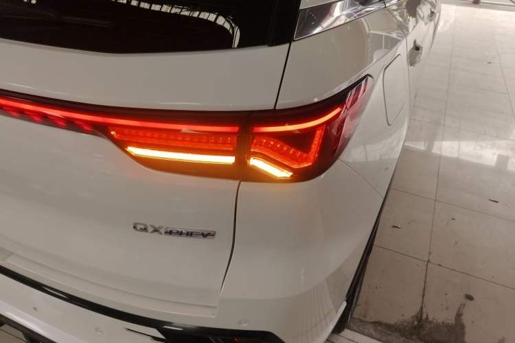 Used JAC QX PHEV 2023 120km Jingchi Edition Exterior 3