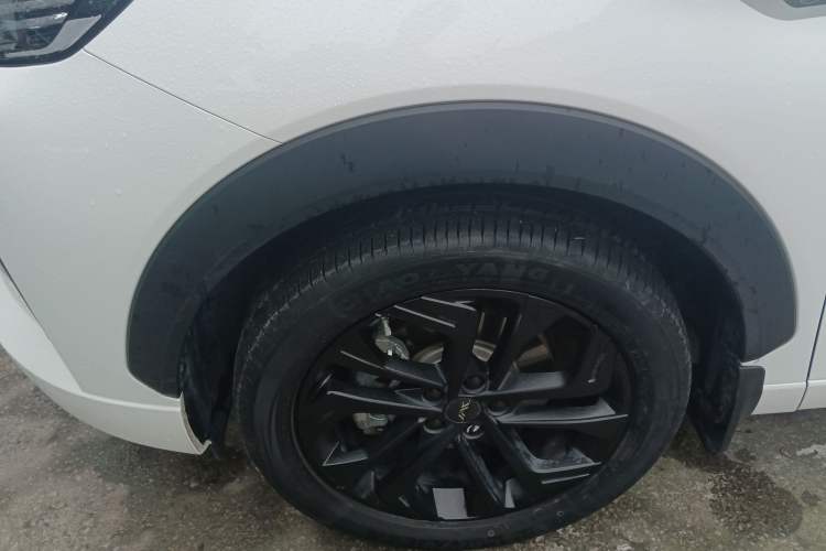 Used JAC QX PHEV 2023 120km Enjoyment Edition Exterior 4