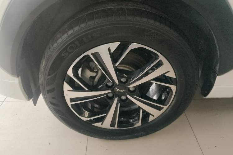 Used JAC QX PHEV 2023 120km Jingchi Edition Exterior 4