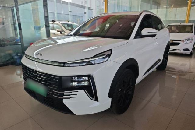 Used JAC QX PHEV 2023 120km Enjoyment Edition