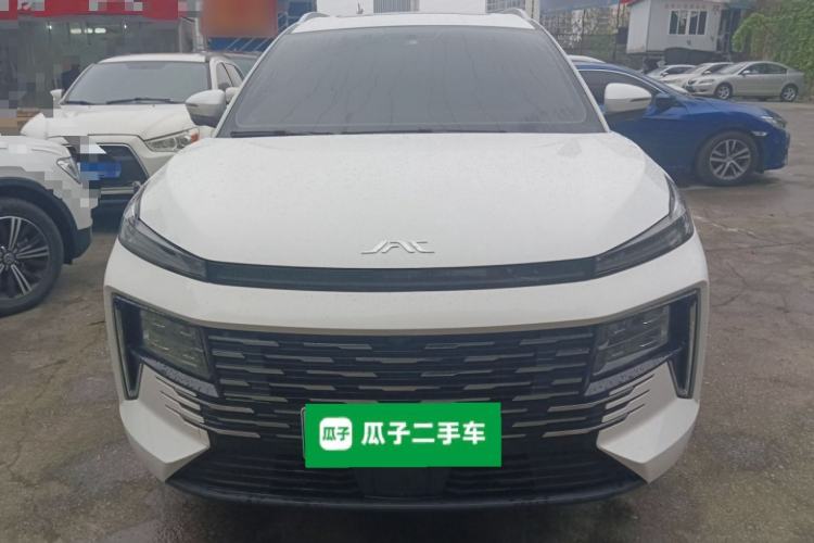 Used JAC QX PHEV 2023 120km Enjoyment Edition Front