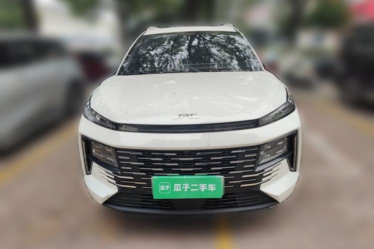 Used JAC QX PHEV 2023 120km Enjoyment Edition Front