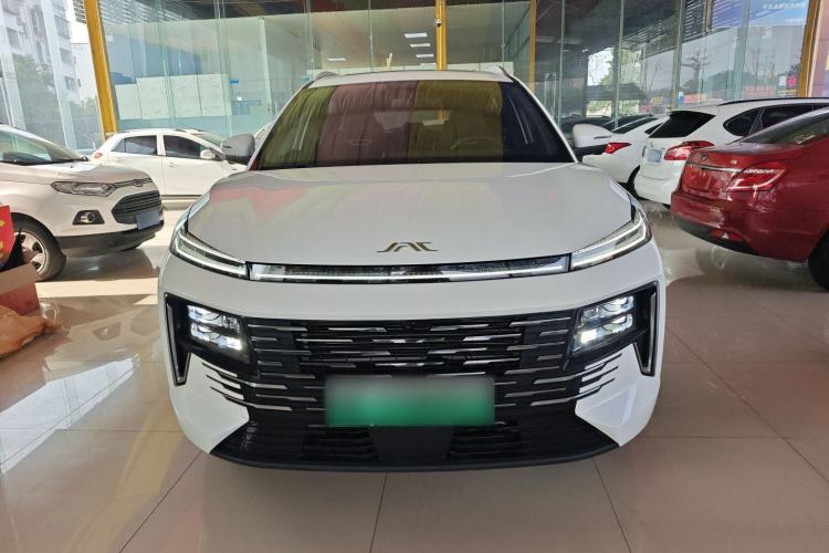 Used JAC QX PHEV 2023 120km Enjoyment Edition Front