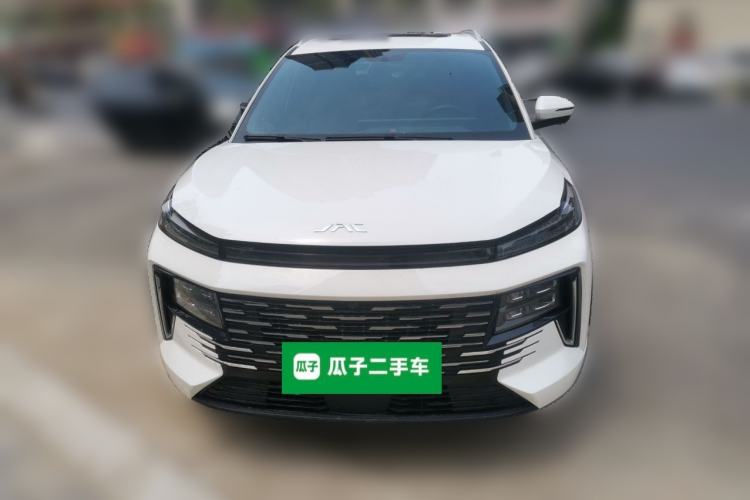 Used JAC QX PHEV 2023 120km Enjoyment Edition Front