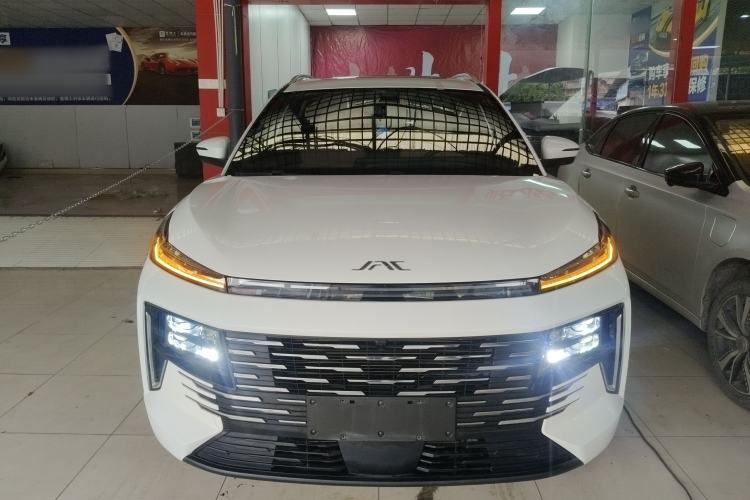 Used JAC QX PHEV 2023 120km Jingchi Edition Front