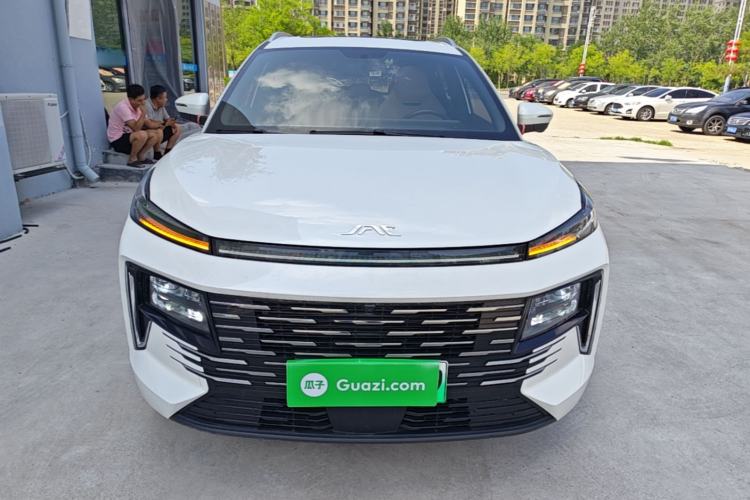 Used JAC QX PHEV 2023 120km Enjoyment Edition Front