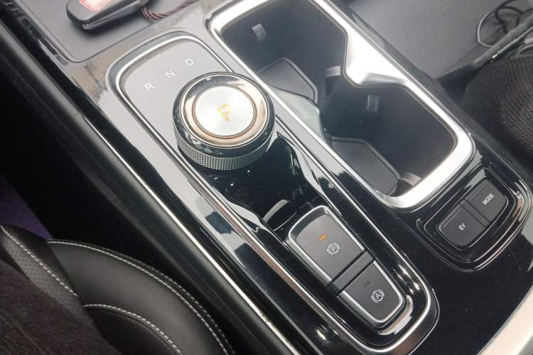 Used JAC QX PHEV 2023 120km Enjoyment Edition Gear Lever