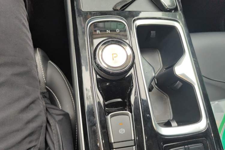 Used JAC QX PHEV 2023 120km Enjoyment Edition Gear Lever