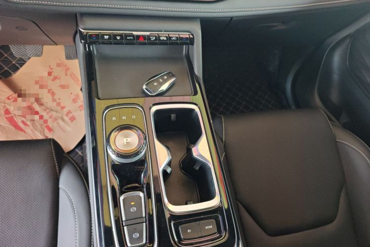 Used JAC QX PHEV 2023 120km Enjoyment Edition Gear Lever