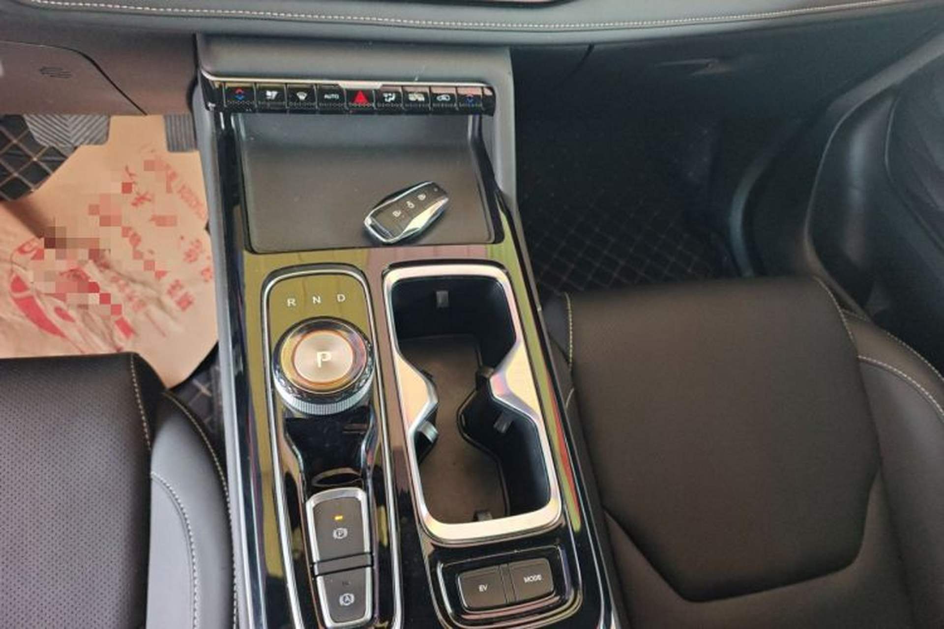 Used JAC QX PHEV 2023 120km Enjoyment Edition Gear Lever