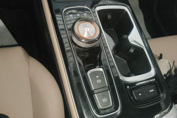 Used JAC QX PHEV 2023 120km Jingchi Edition Gear Lever