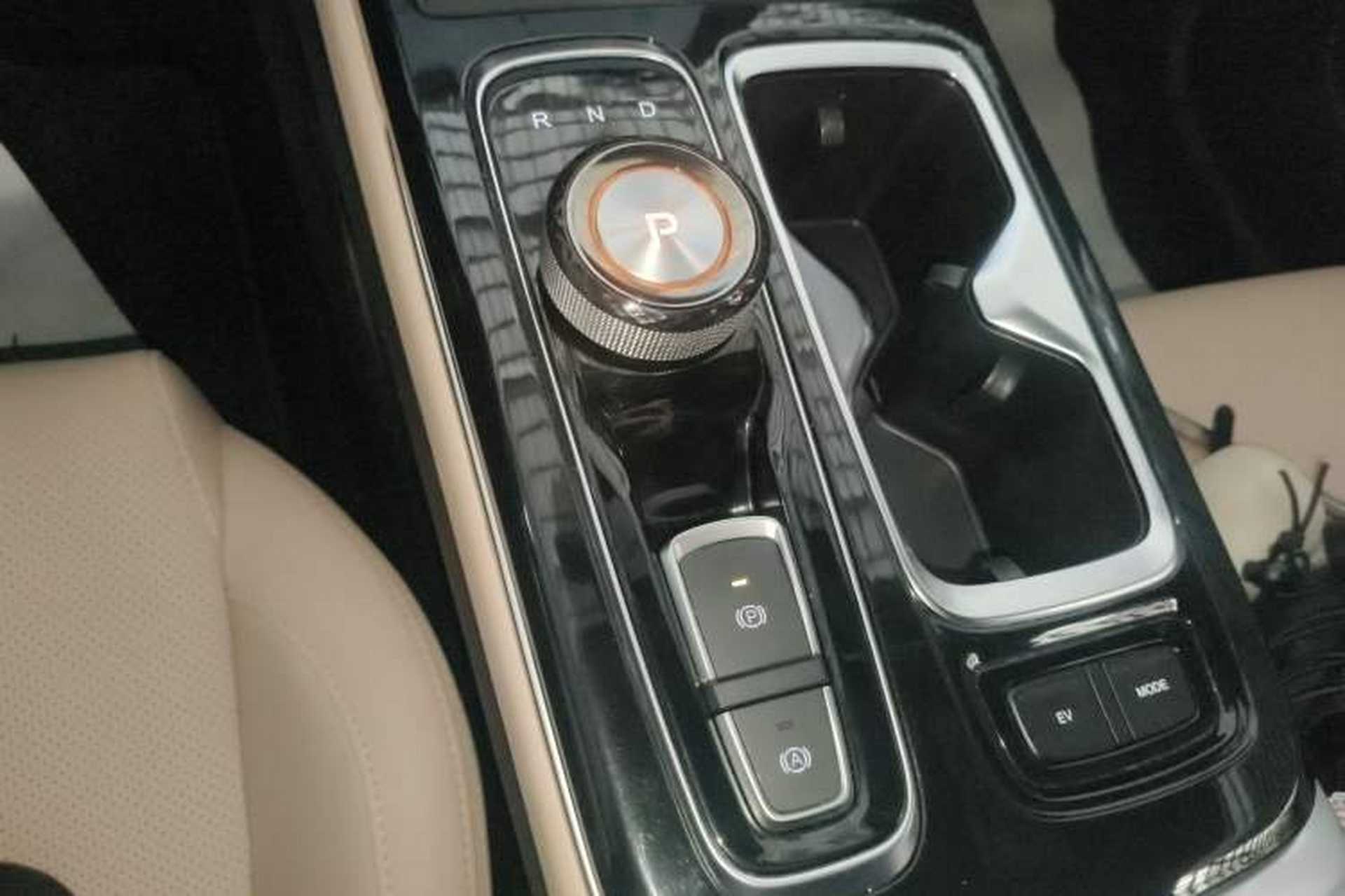 Used JAC QX PHEV 2023 120km Jingchi Edition Gear Lever